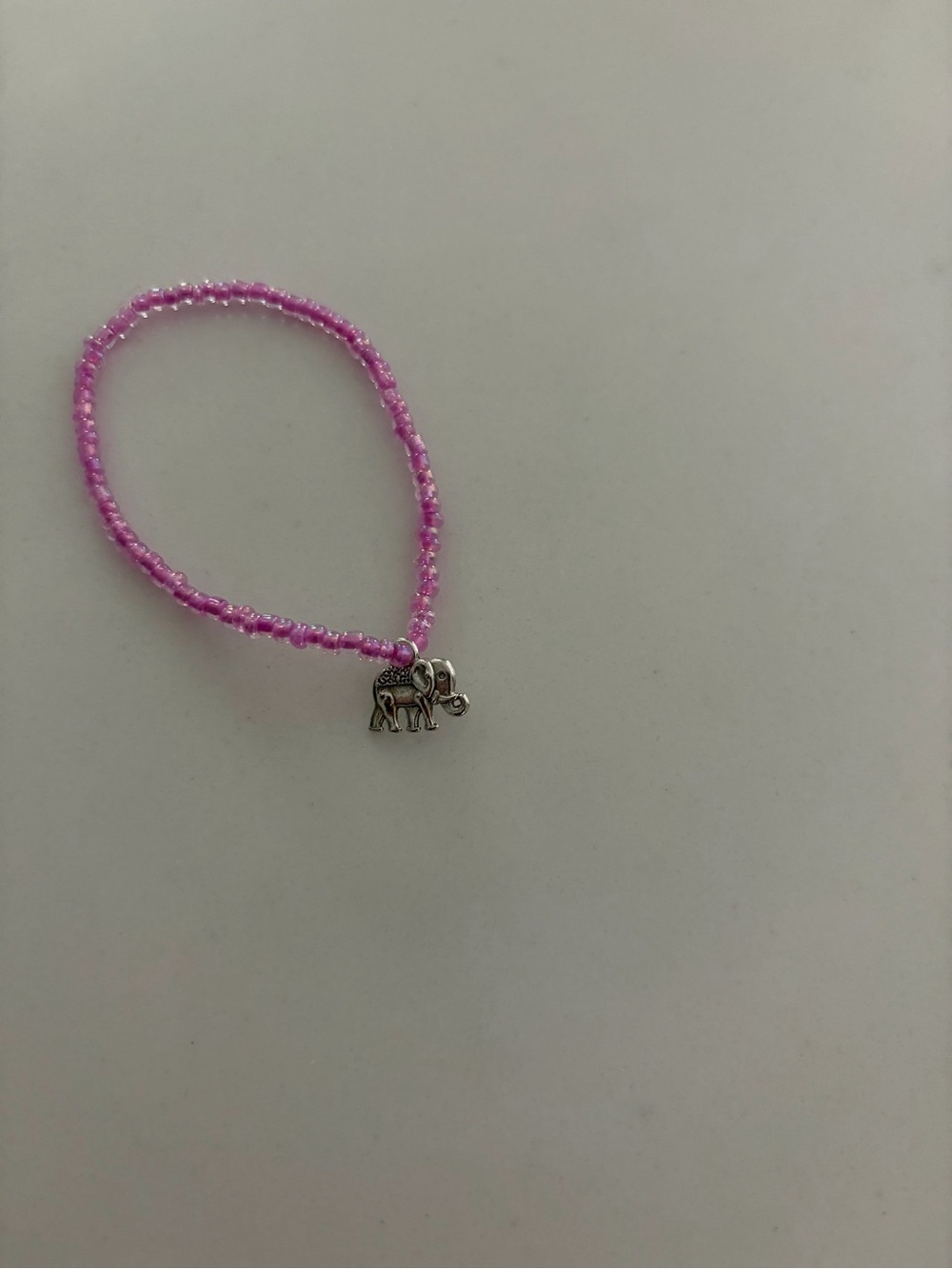 Elephant bracelet